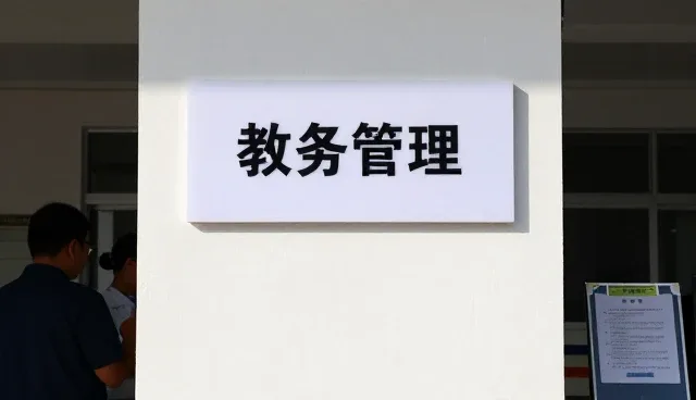 教务管理服务如何推动场景效率提升