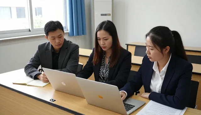 师资培训等技术如何影响场景应用变化